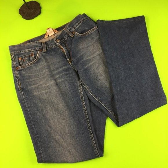 Lucky Brand Socialite Jean 100% Cotton Made in USA - Picture 1 of 7